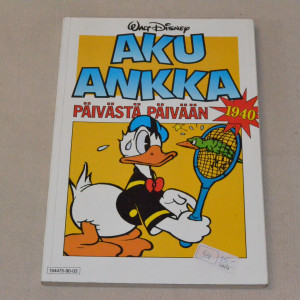 Aku Ankka päivästä päivään 1940